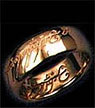 Gold One Ring