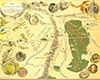 Hobbit map