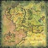 Map of Middle-earth