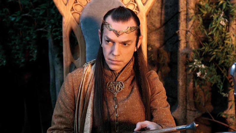 Hugo Weaving LOTR